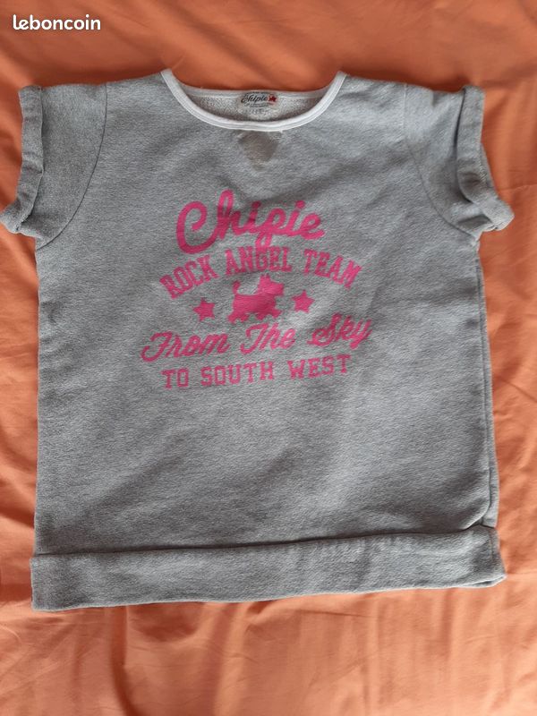 Sweats Chipie 11-12 years (image 1)