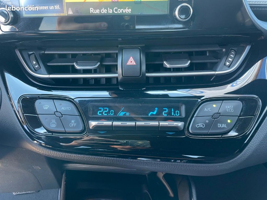 Toyota C-HR 1.8 HYBRID - BV E-CVT 2020 EDITION (image 23)