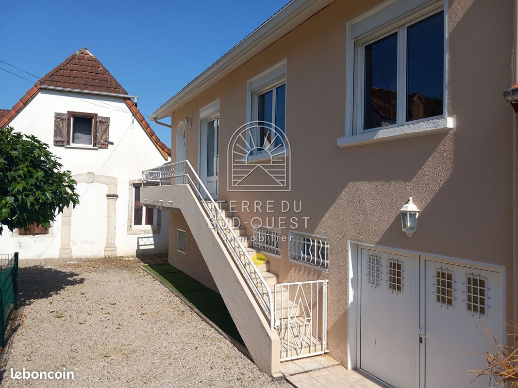 Maison 4 pièces 92 m² · à Bizanos · 92 m² · 199 000 €