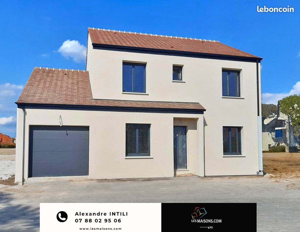 Maison 6 pièces 114 m² · à Champagne-sur-Oise · 114 m² · 335 000 €