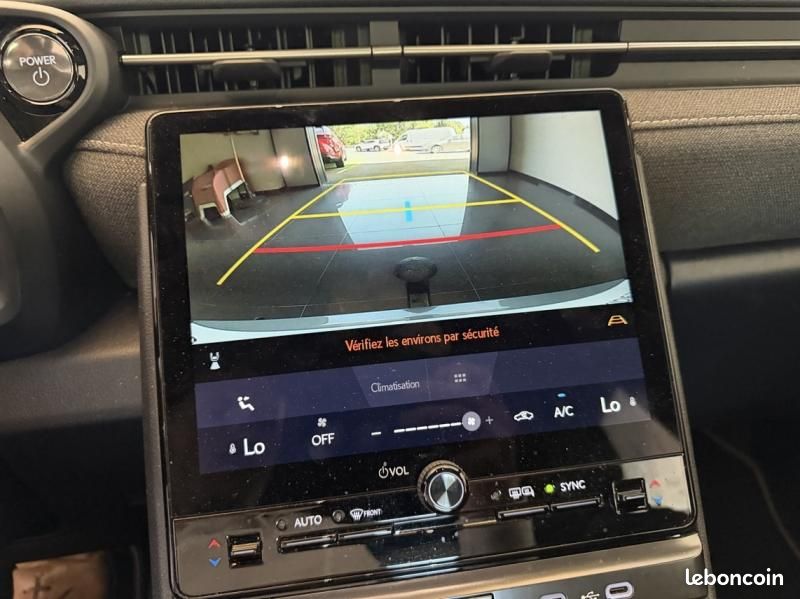 Lexus LBX 1.5 136ch 2WD (image 21)