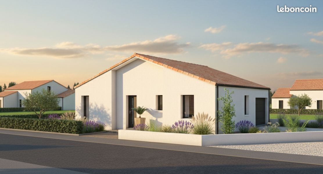 Maison 3 pièces 68 m² · à Chemillé-en-Anjou · 68 m² · 184 905 €