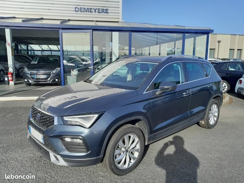 Seat Ateca 2.0 TDI 150ch Start&Stop Style 4Drive DSG (image 1)