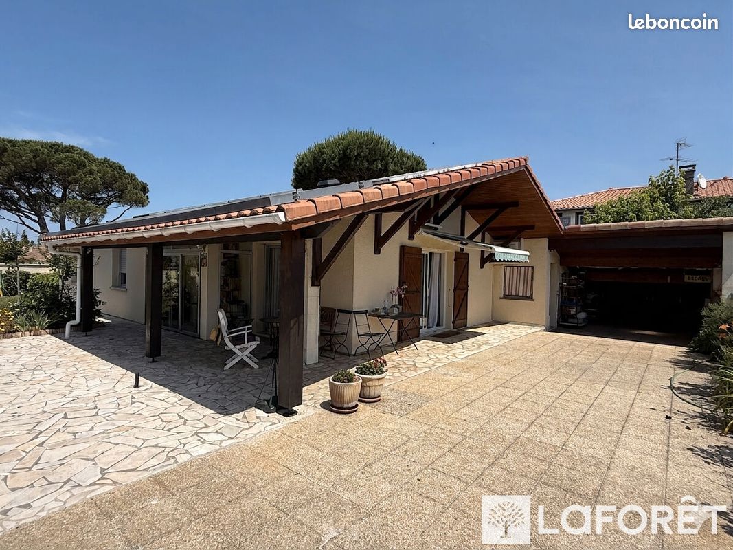 Maison 6 pièces 122 m² · à La Teste-de-Buch · 122 m² · 450 000 €