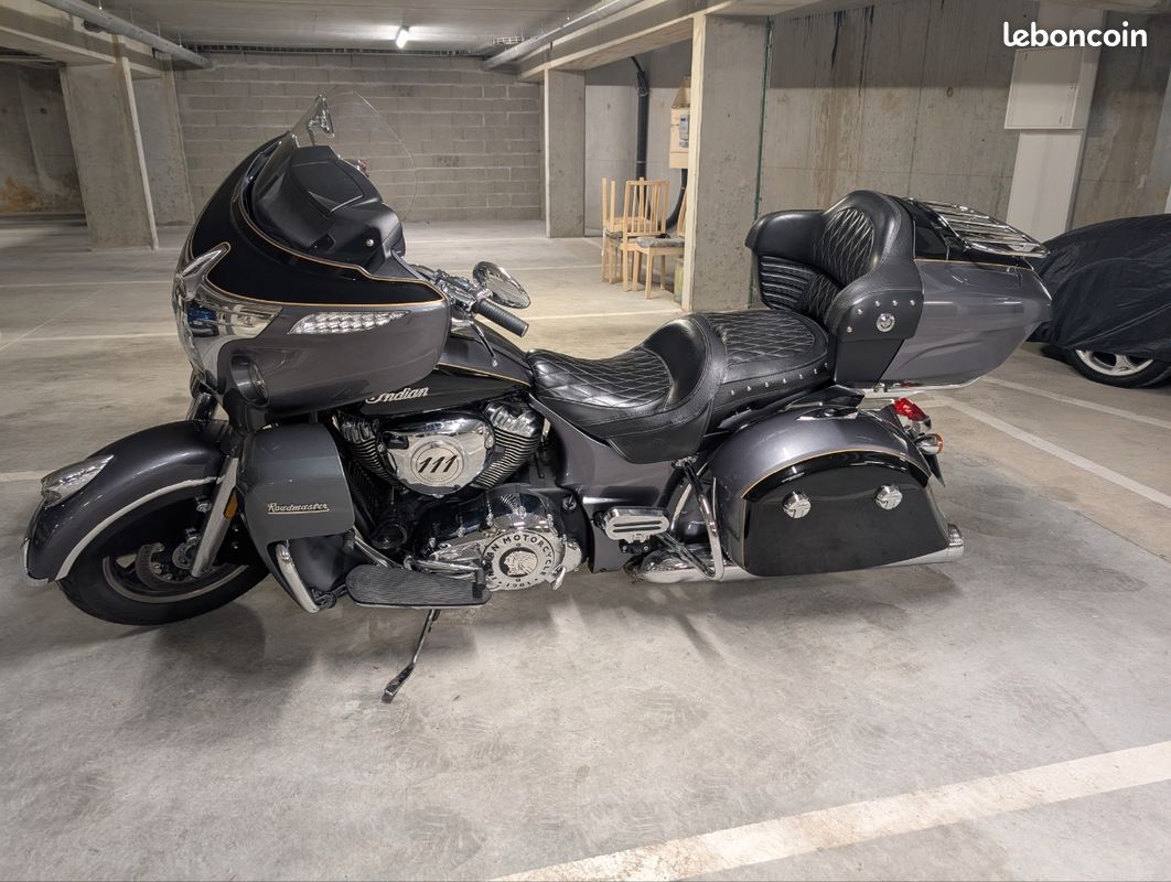 Indian roadmaster (image 1)
