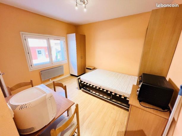 Appartement 1 pièce 18 m²