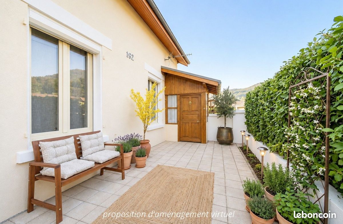 Maison 4 pièces 83 m² · à Champ-sur-Drac · 83 m² · 225 000 €