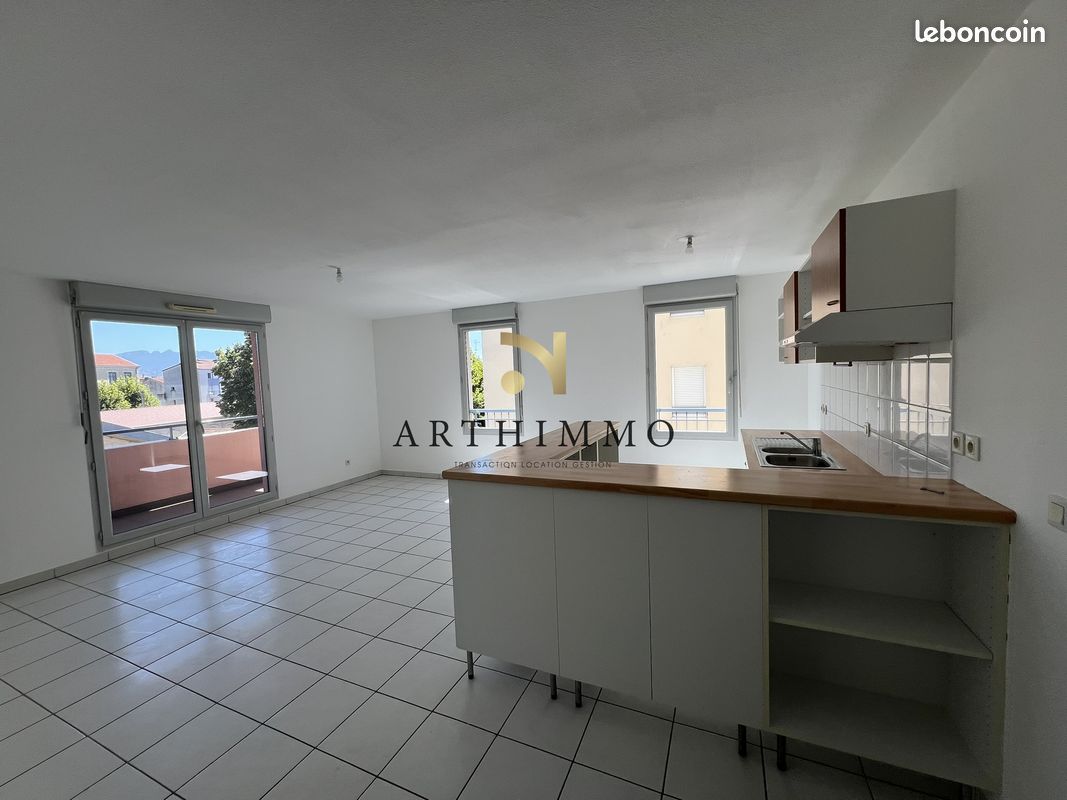 Appartement 3 pièces 65 m² · à Romans-sur-Isère · 65 m² · 775 €/mois