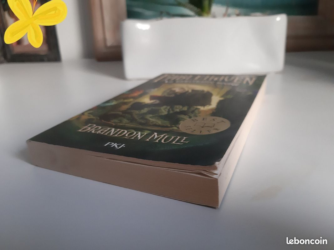 Fablehaven : Le sanctuaire secret de Brandon Mull (image 4)