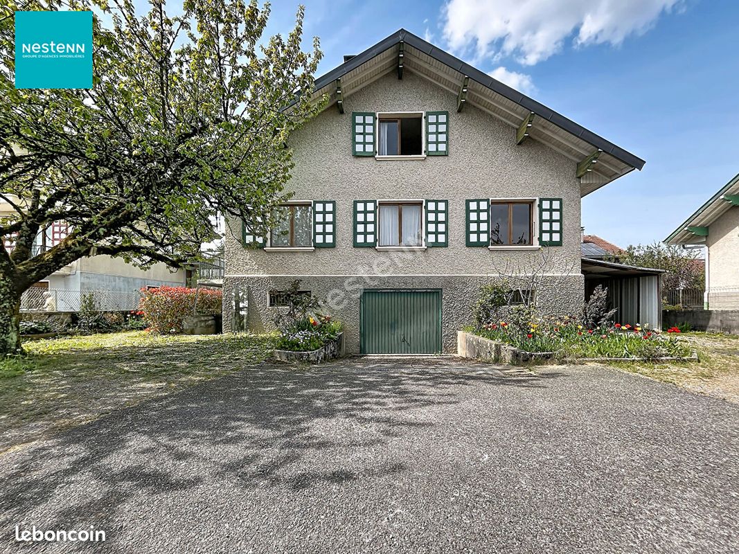 Maison 5 pièces 103 m² · à Annecy · 103 m² · 499 000 €