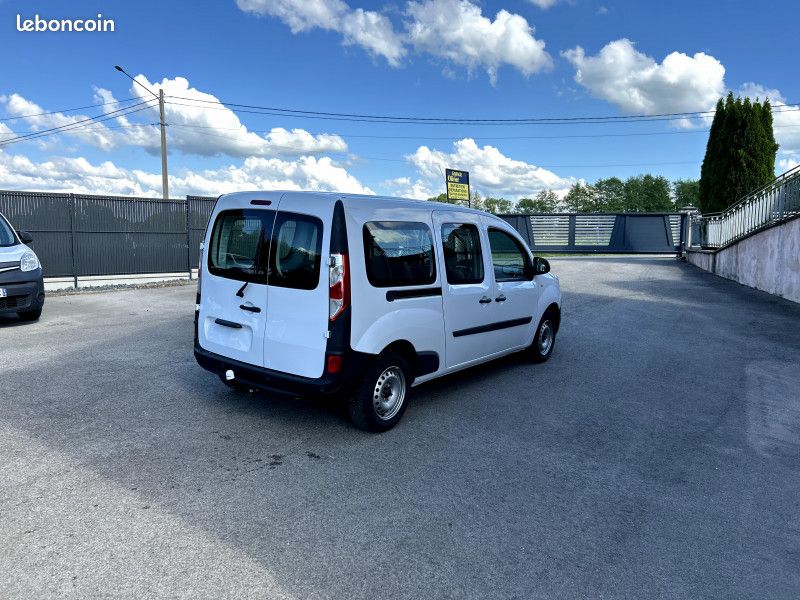 Renault KANGOO II EXPRESS MAXI 1.5 BLUE DCI 95CH GRAND VOLUME CONFORT - ATTELAGE (image 6)