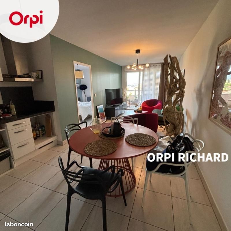 Appartement 2 pièces 45 m² · à Six-Fours-les-Plages · 45 m² · 928 €/mois