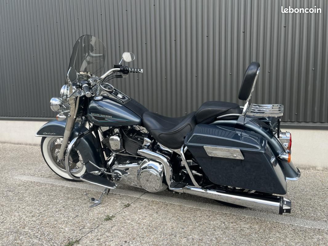 Harley Davidson SOFTAIL DELUXE 1690 (image 2)