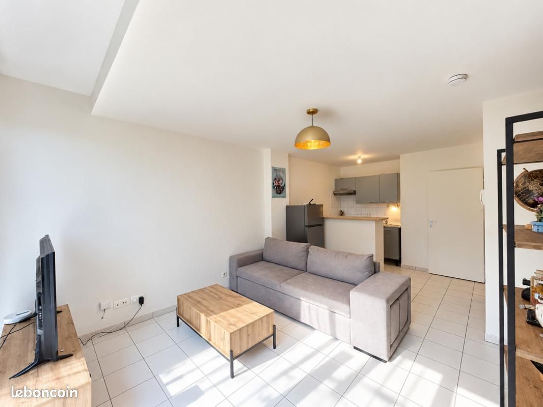 Appartement 2 pièces 43 m² · au Mans · 43 m² · 598 €/mois