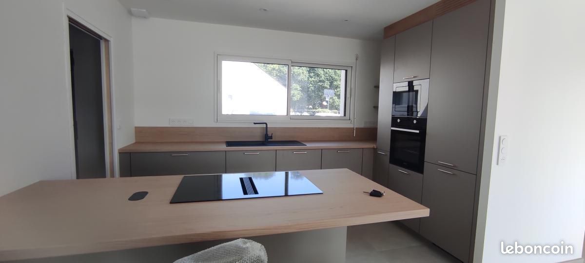 Maison 4 pièces 89 m² · à Berric · 89 m² · 1 150 €/mois