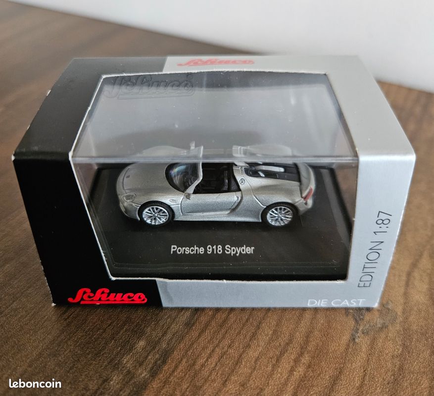 Voitures miniatures Schuco Porsche