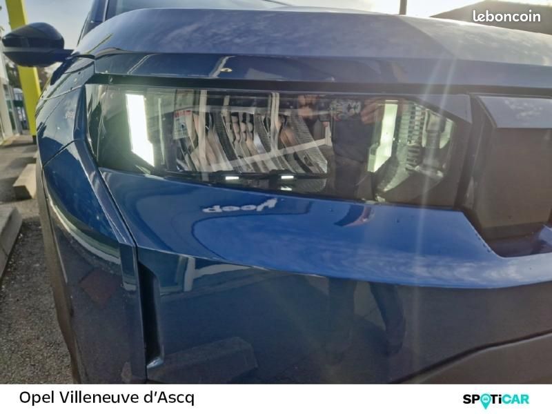 Jeep Compass 1.2 Turbo T3 145ch e-Hybrid Altitude BVR6 (image 16)