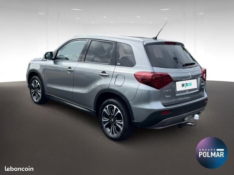 Suzuki Vitara 1.4 Boosterjet Hybrid 129ch Style (image 7)