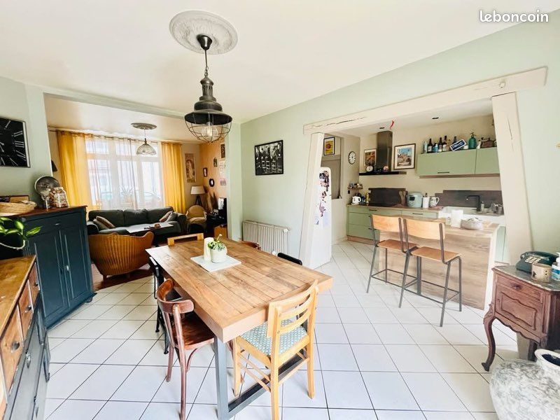 Maison 6 pièces 133 m² · à Saint-Martin-Boulogne · 133 m² · 260 000 €