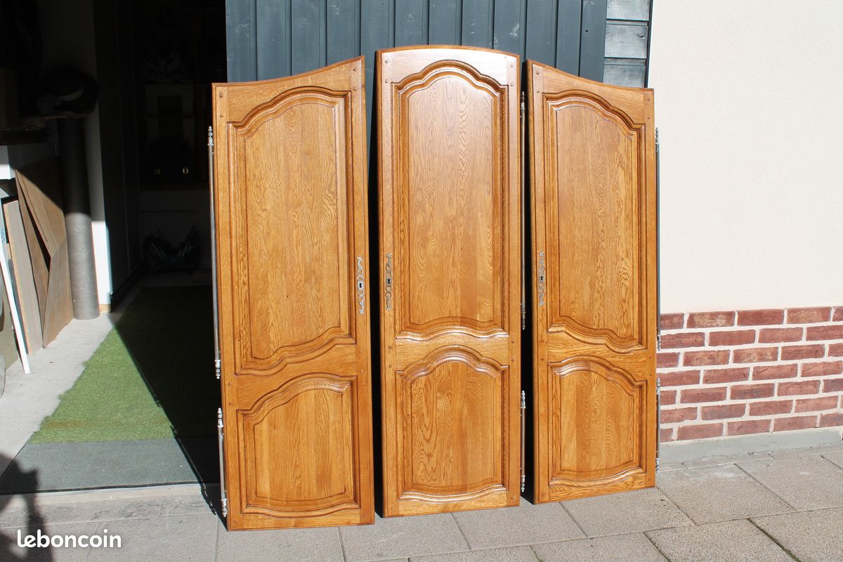 Portes pleines (image 1)