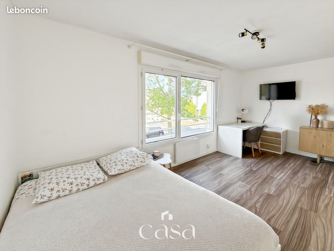 Appartement 1 pièce 24 m² · à Caen · 24 m² · 118 000 €