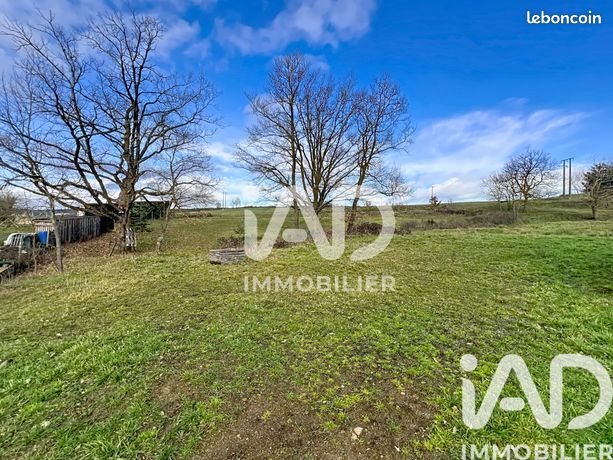 Terrain 1293 m² Saint-Germain-Laprade