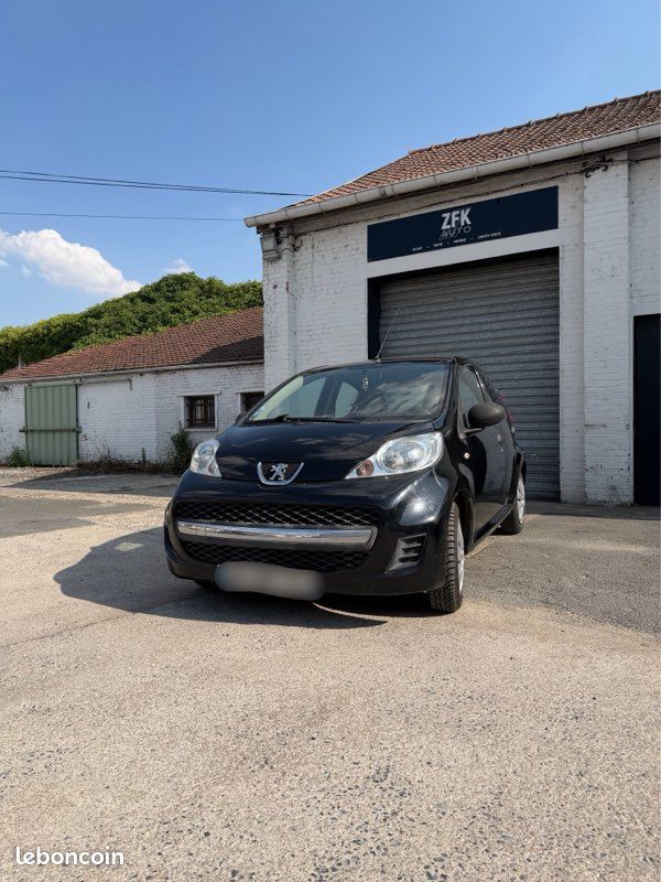 Peugeot 107 1.0 VVT-i / Moteur à chaîne / CT OK / Garantie / Phase 2 (image 1)
