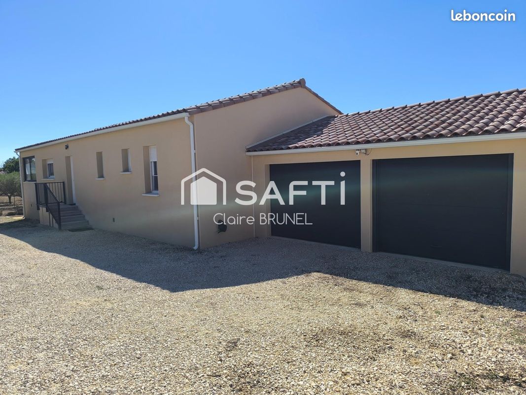 Maison 4 pièces 110 m² · à Saint-Ambroix · 110 m² · 335 000 €