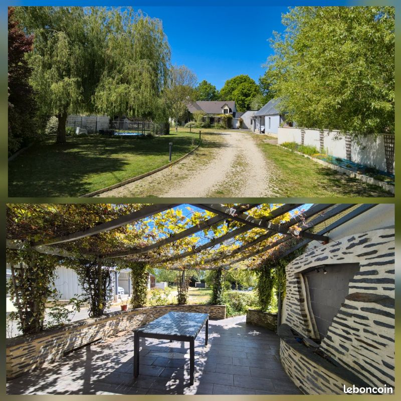 Maison 6 pièces 99 m² · à Ballots · 99 m² · 199 000 €