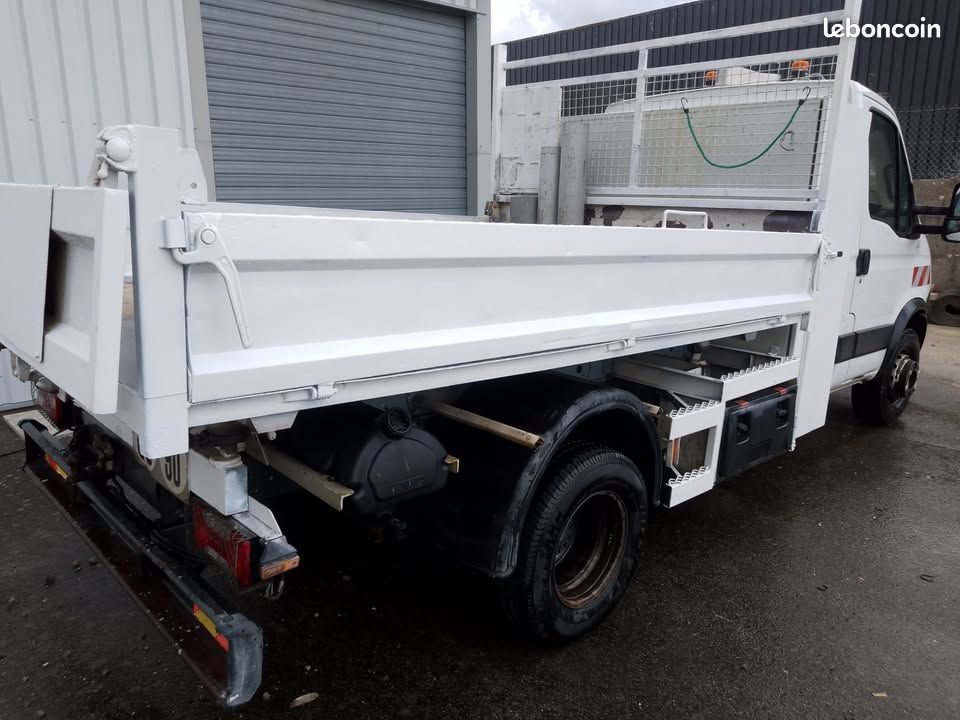 Camion benne (image 2)