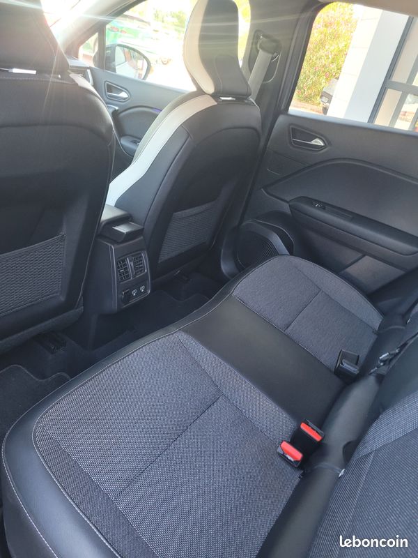 Captur 2 intens tce 140 / essence / camera de recul / promo (image 4)