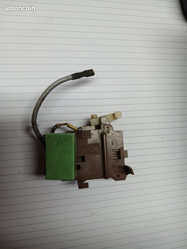 BOSCH schalter 1607200086 für Bosch Winkelschleifer PWS