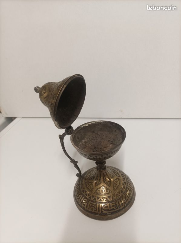 Brûleur d'encens (image 3)