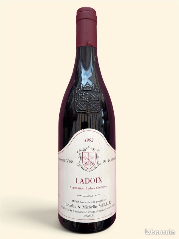 Ladoix 1992 (image 1)