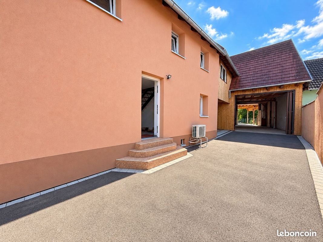 Maison 5 pièces 149 m² · à Geudertheim · 149 m² · 374 400 €