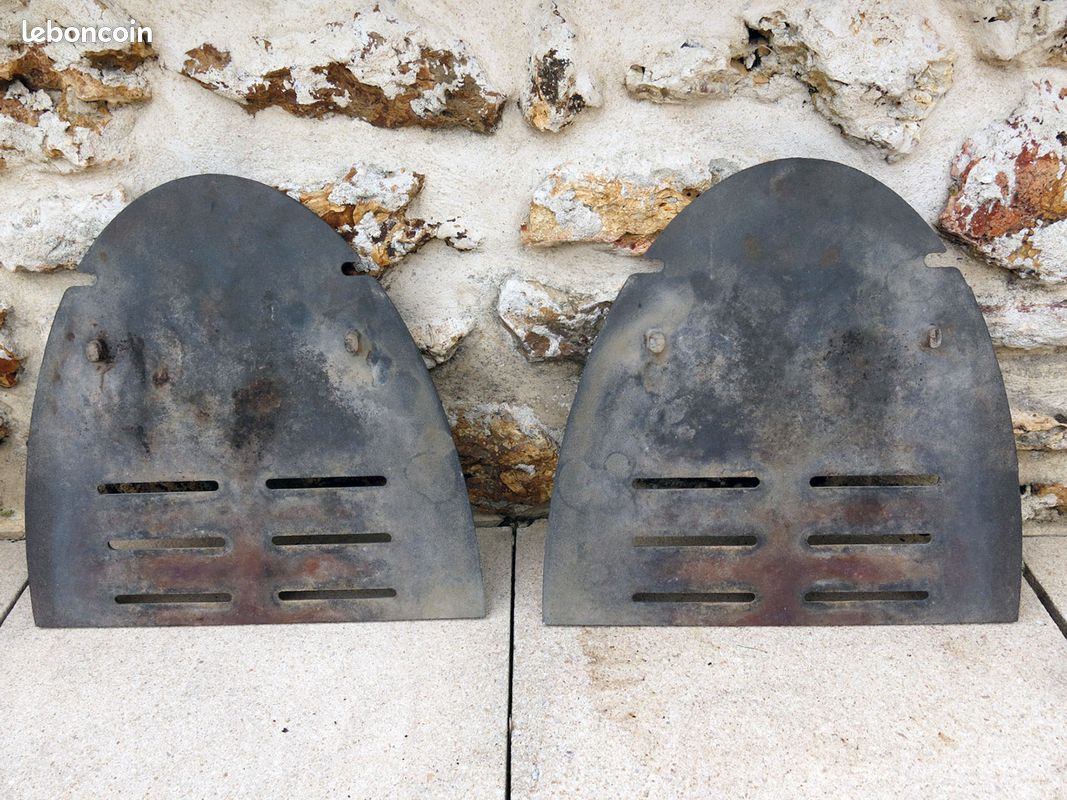 Grilles du poêle à bois Invicta MANDOR (image 1)