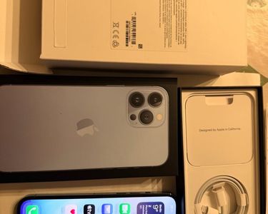 iPhone 13 Pro Max 6,7 512 Go graphite Reconditionnné avec