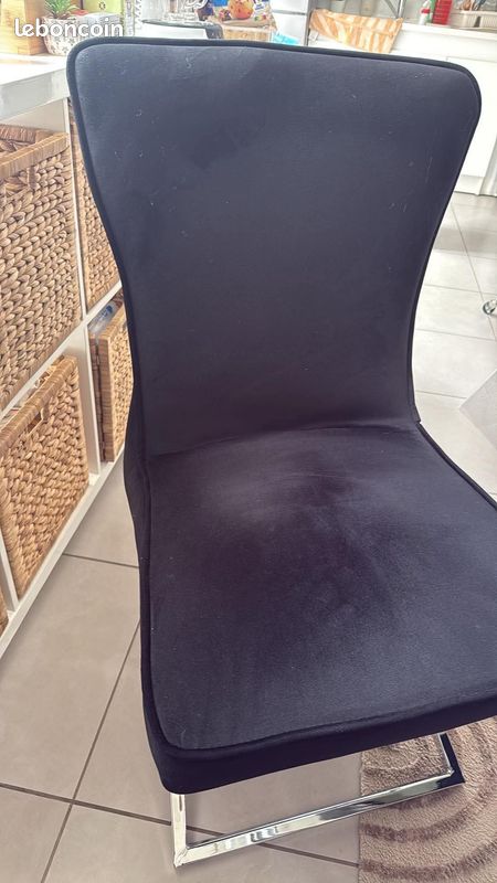 Lot 6 chaises (image 4)