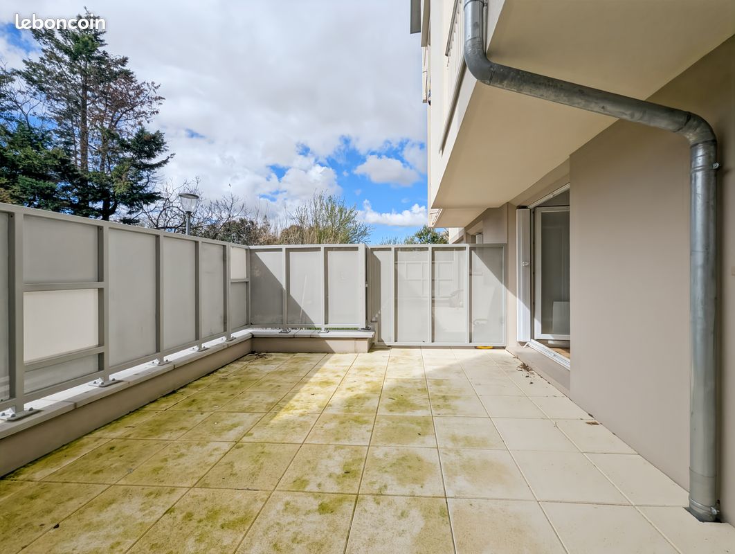 Appartement 2 pièces 46 m² · à Toulouse · 46 m² · 145 000 €