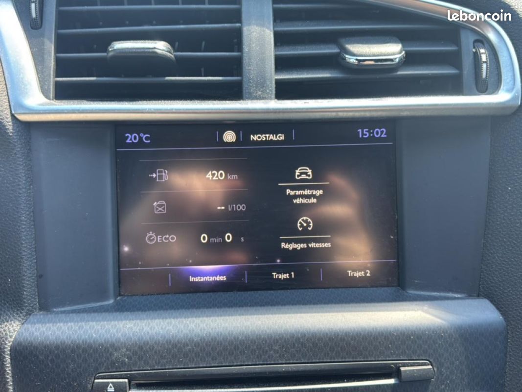 DS DS 4 Bluehdi 180 performance line eat6 (image 25)