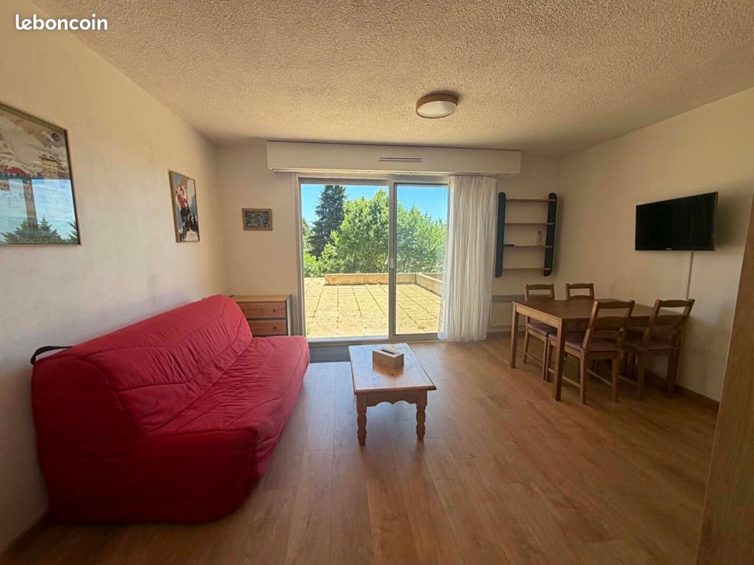 Appartement 1 pièce 27 m² · à Font-Romeu-Odeillo-Via · 27 m² · 117 000 €