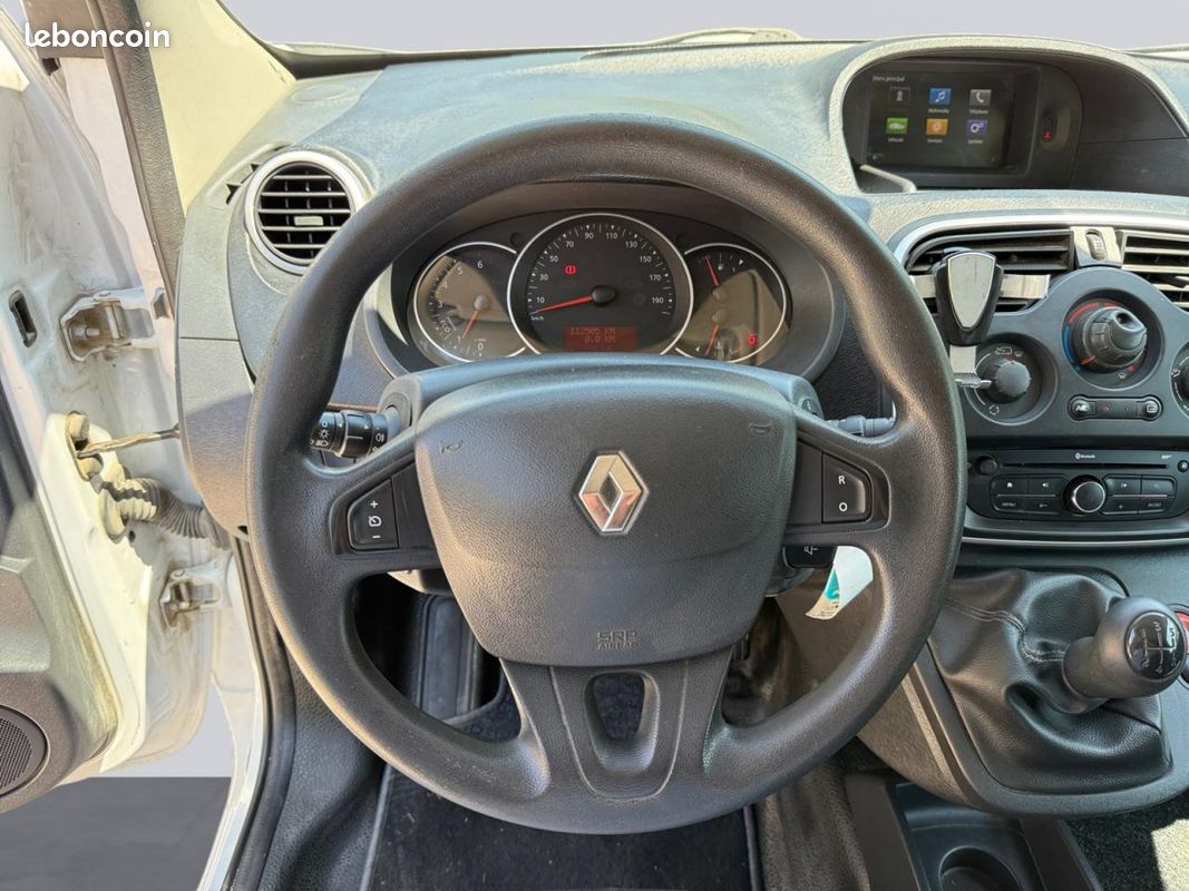 RENAULT KANGOO EXPRESS Compact - Fourgon - L1 1.5 dCi 75 - Extra R-Link - Garantie 12 Mois (image 12)