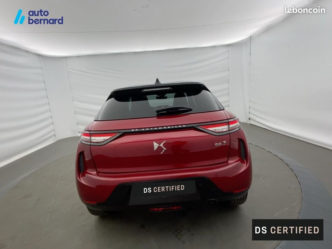 Ds DS 3 1.2 PureTech 100ch Bastille (image 5)