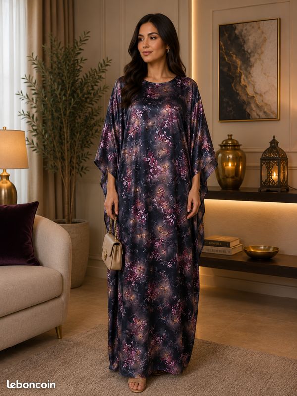 Vêtements en coton pour femmes et enfants – Confort et qualité (image 13)