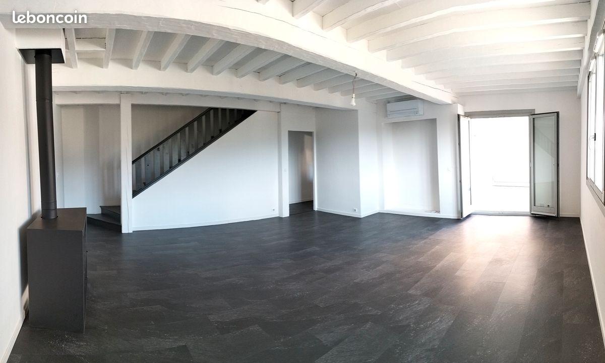 Maison 5 pièces 125 m² · à Saint-Marcellin · 125 m² · 176 000 €