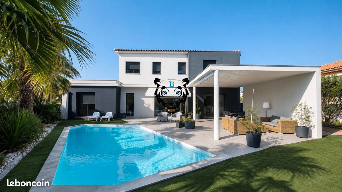 Maison 5 pièces 135 m² · à Le Muy · 135 m² · 629 000 €