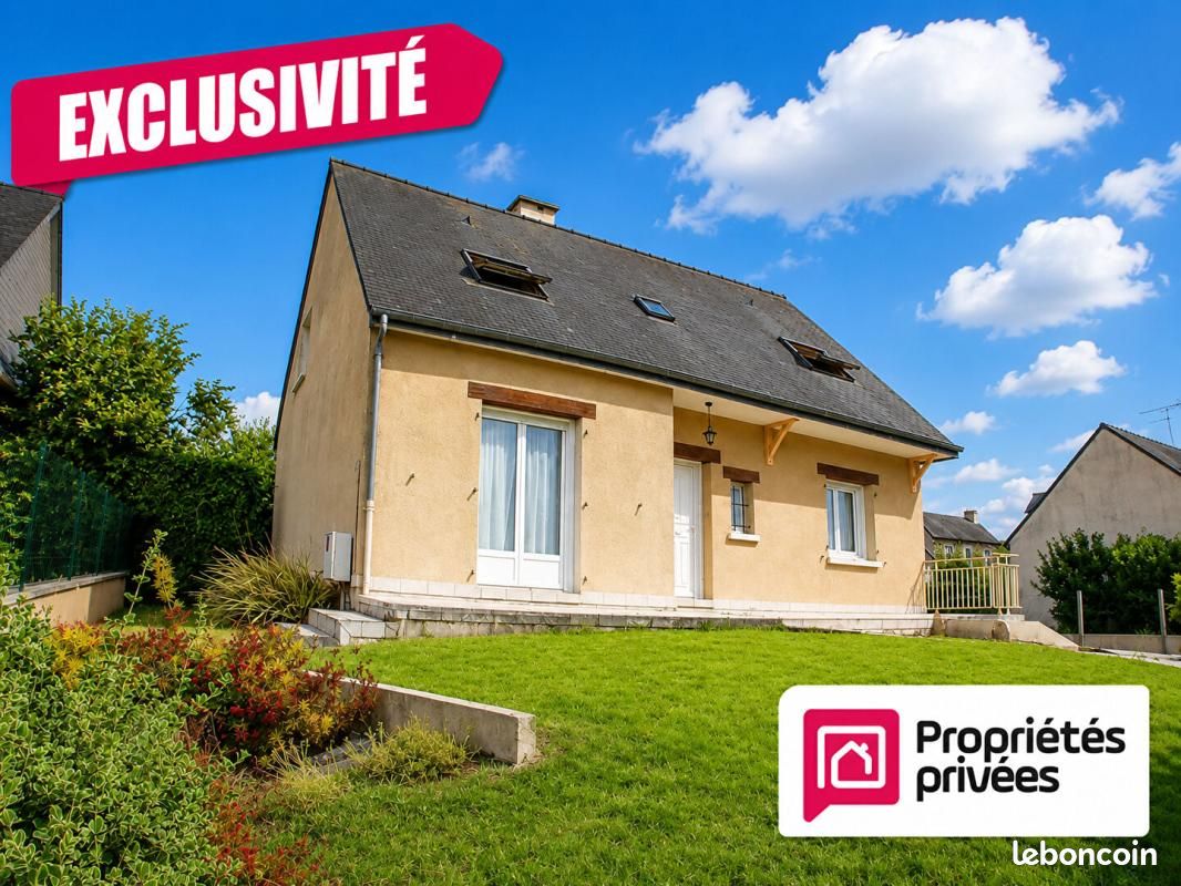 Maison 6 pièces 109 m² · à Torcé · 109 m² · 249 900 €