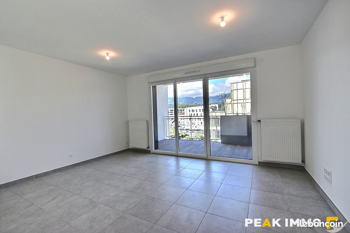 Appartement 2 pièces 43 m² · à Chambéry · 43 m² · 681 €/mois