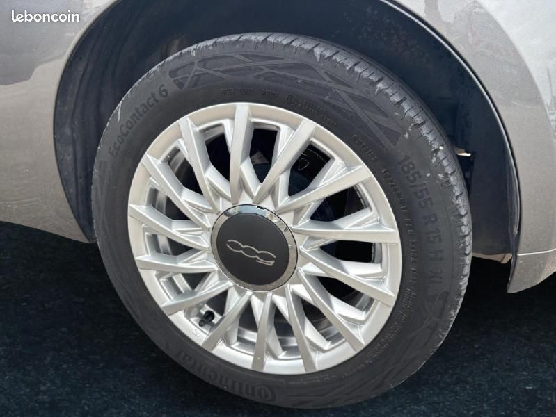 Fiat 500 1.2 8v 69ch Eco Pack Lounge 109g (image 11)