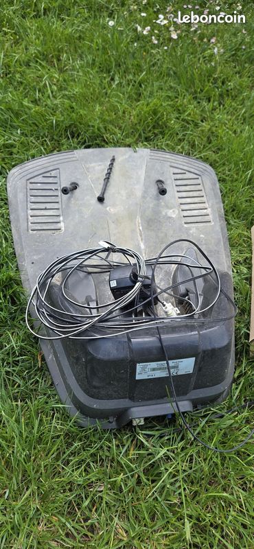 Robot tondeuse Husqvarna (image 4)